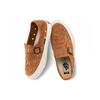 Vans Style 47 Th Huarache LX Unisex Leather Low Top Skate Shoes Brown VN0A5KXNBA8