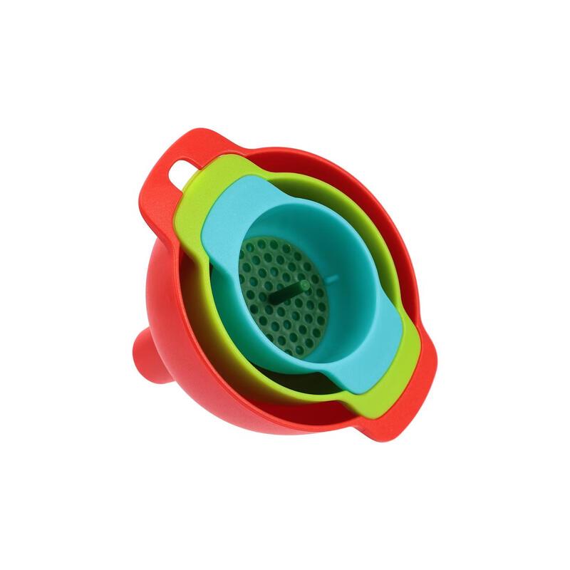 ZISIZ Liquid Filter Funnel Dispenser Set