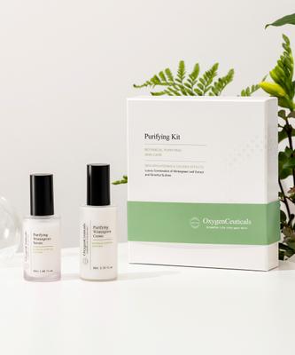 Purifying Kit (Serum + Cream Set)