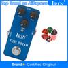 IRIN RS-04 Tube Dream Pedal Guitar Effect Pedal Simulates The Distortion Tone of Tube Amplifier Effects Guitar Effect Pedal
