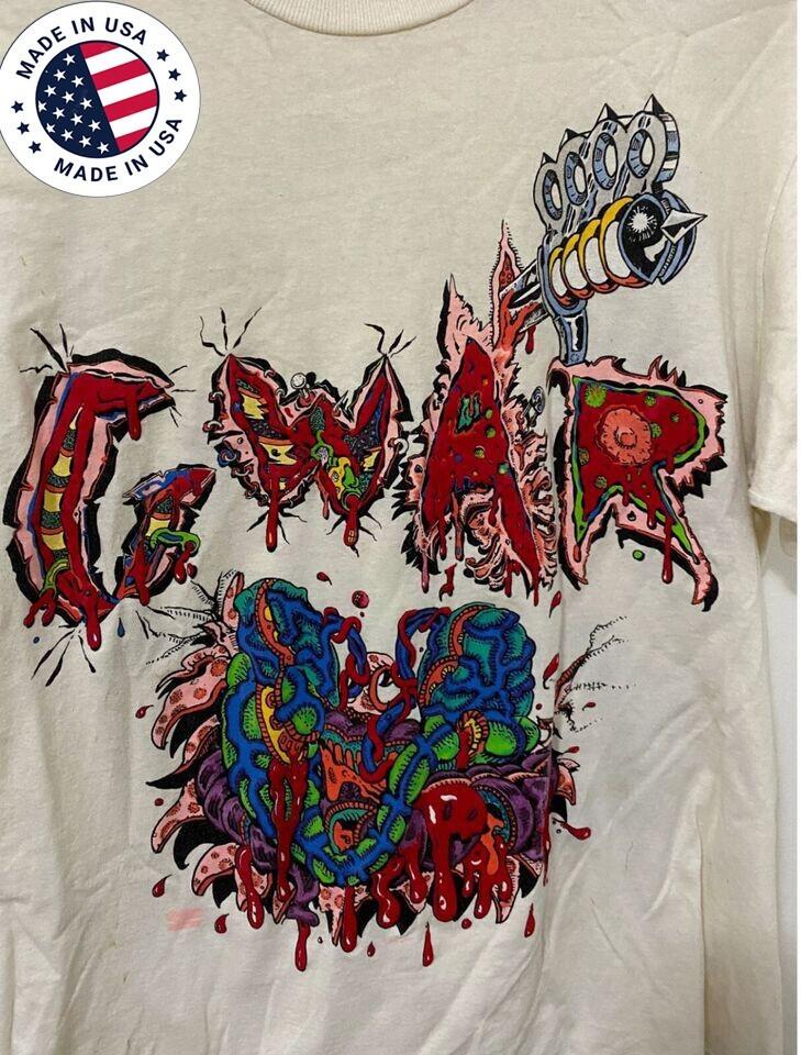 

New Rare Gwar Band 1992 Short Sleeve Short Sleeve Men All Size TShirt WE68 Unisex T-Shirt L