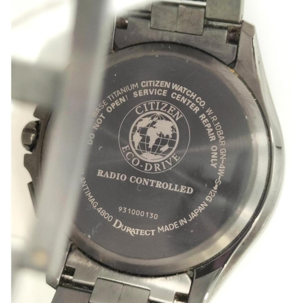 Used CITIZEN H820-T023991 Watch