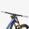 1Pair Ergonomic Bicycles Handle Grips Replacement Rubber Shock Absorption Handlebar Cover Easy to Installation