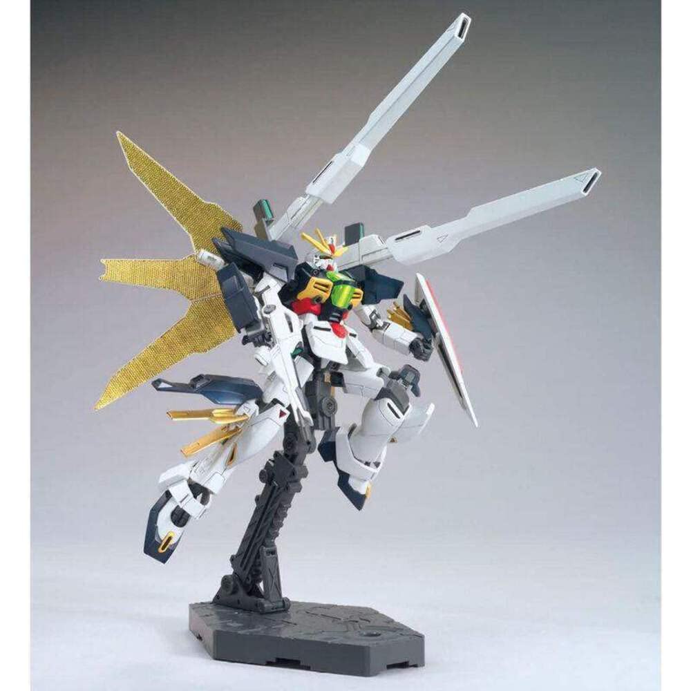 BANDAI SPIRITS HGAW Gundam Double X Suit Gundam 1/144 GX-9901-DX (Mobile X)
