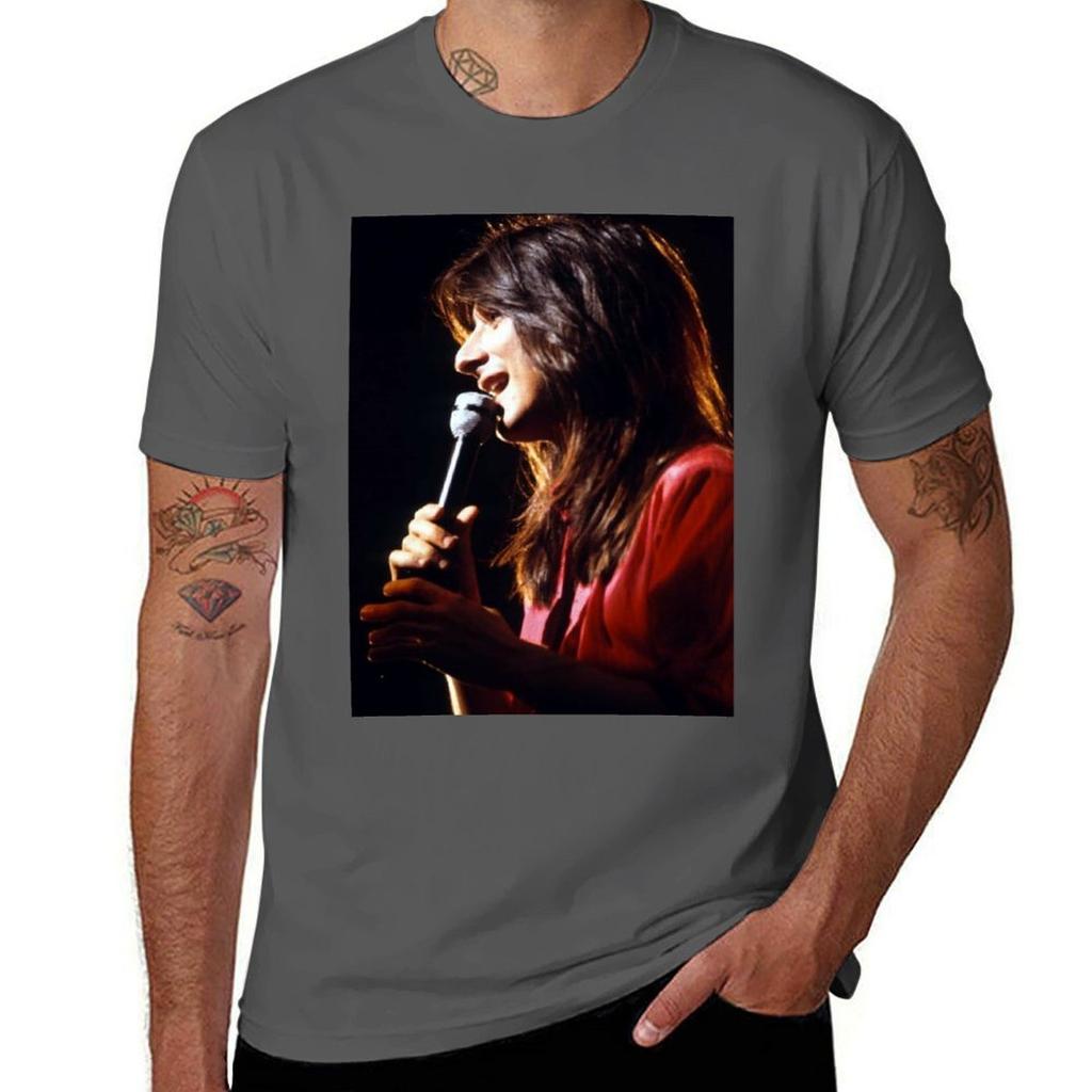 Steve Perry Tshirt Trend Art Print Tshirt