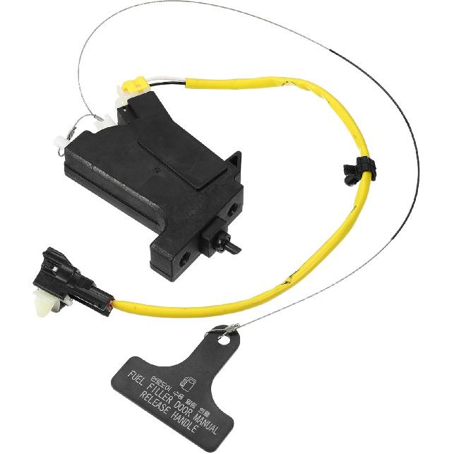 

ACROPIX Fuel Gas Lid Door Opener Lock Actuator Motor Fit for Hyundai 2015 2016 No.81590B1000 - Pack of 1