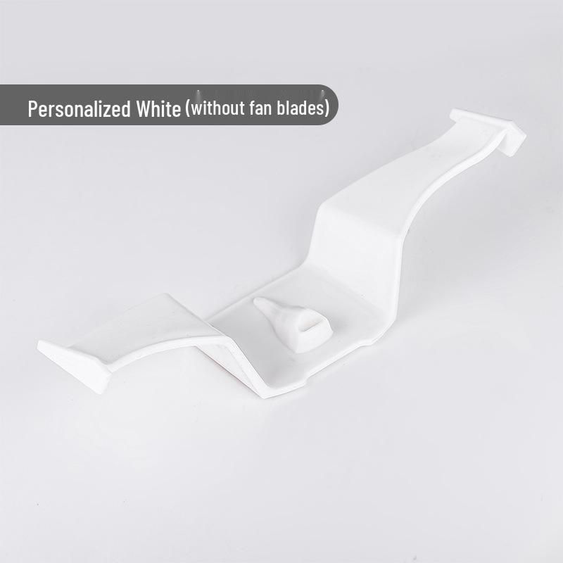 Universal No-Punch Mini Rear Spoiler for Hongqi H5/HS5/H7 Car Accessories - Personalized Modification