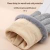 Nanjiren Women's Winter Wool Touchscreen Gloves