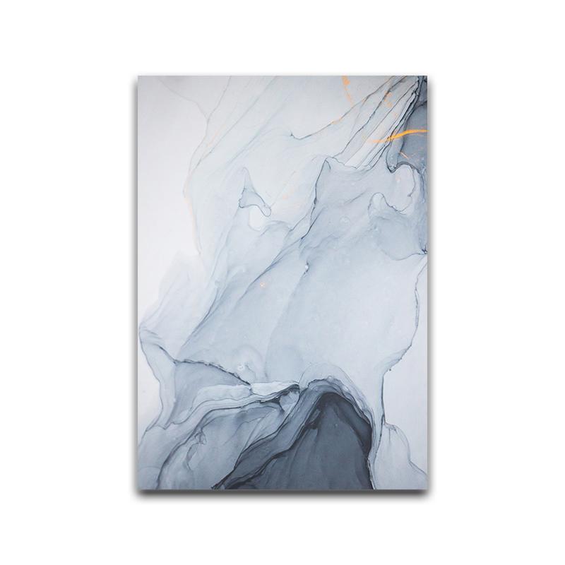 

Жидкий след, пастель, акварель, абстрактная настенная художественная картина, холст, картина, плакат, печать, настенные художественные фотографии, украшение для гостиной 21*30cm