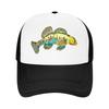 Fashion Darter Daddy Mesh Baseball Cap Cap Sport Cap