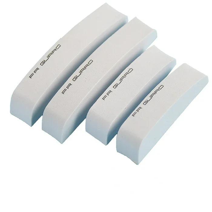 4Pcs Car Door Protector Guard Strip Scratch Protector Rubber Stickers Auto Door Edge Protection Car Accessories