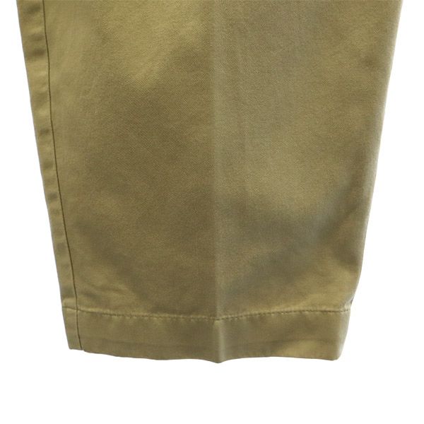 Hugo Boss Made In Italy 2 Tack Chino Pants Beige Men's Used