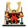 Kawada Nanoblock Kabuto Ornament, 500 Teile, 8 x 9,2 x 8 cm, Ab 12 Jahren, Innendekoration, Hobby, NBH_240