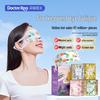 Doctor Kangaroo Mixed Floral Steam Eye Mask