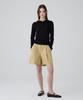 DANGLEDROP Dgdp Bermuda Cotton Shorts_Beige