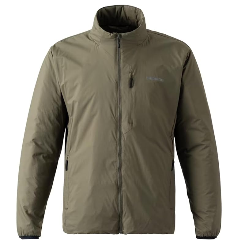 

[Shimano] active insulation jacket WJ-055W khaki L