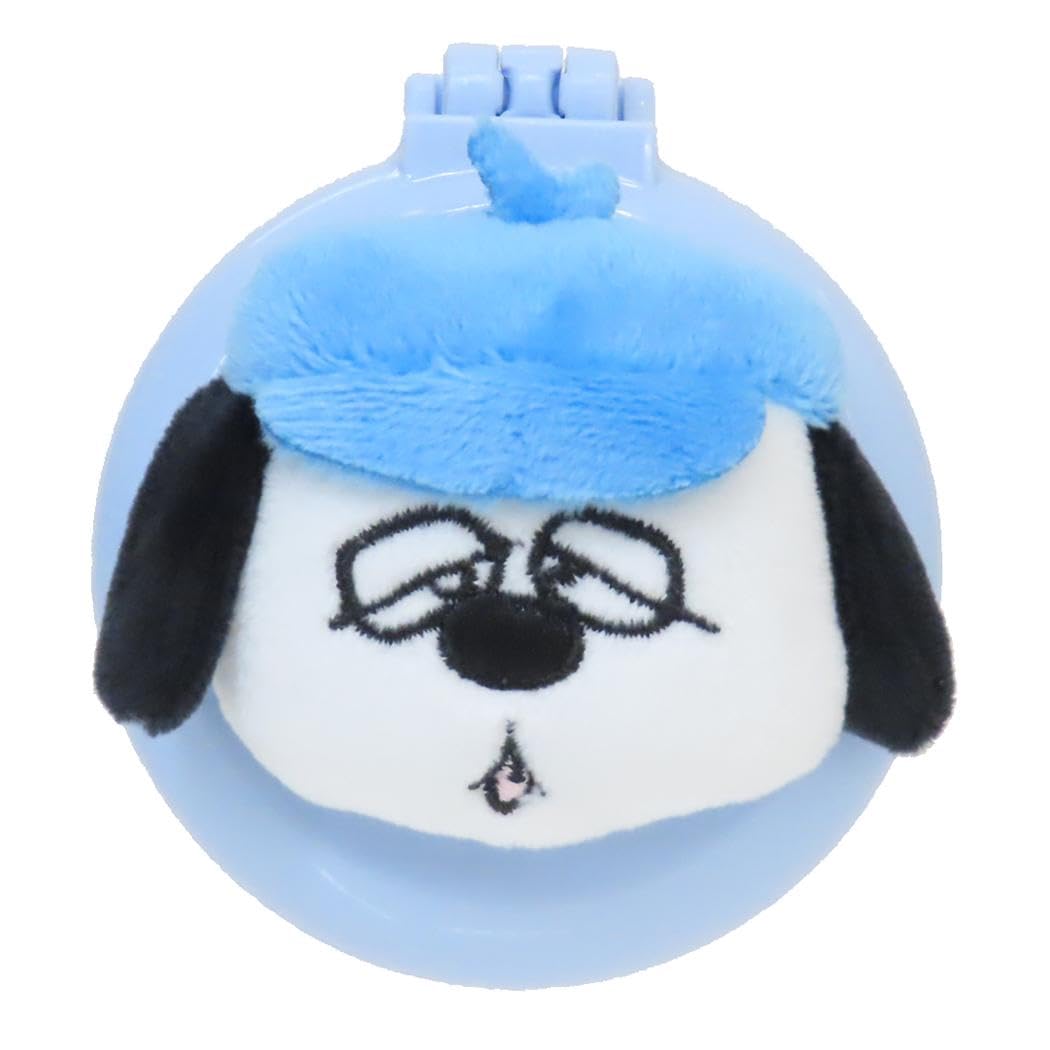 Snoopy Fluffy Mirror Brush Olaf