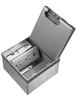 Stainless Steel Concealed Universal Floor Power Socket Box
