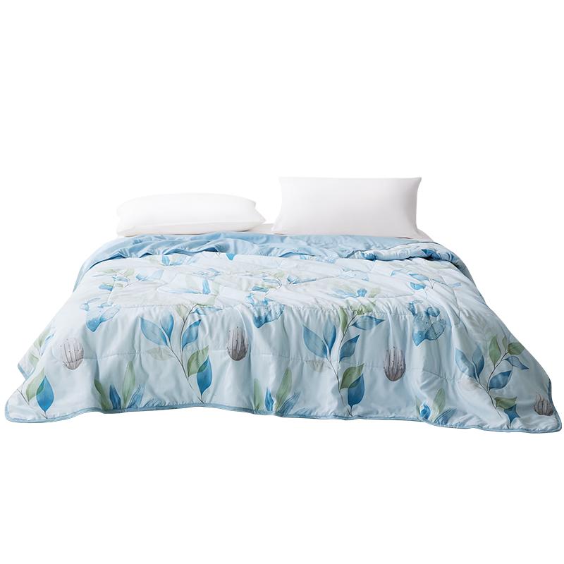 LOVO A-Class Anti-Bacterial Summer Fiber Quilt 220*240cm