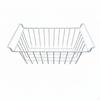 Chest Freezer Basket Sturdy Hanging Storage Space Saving Appliance Accessory for