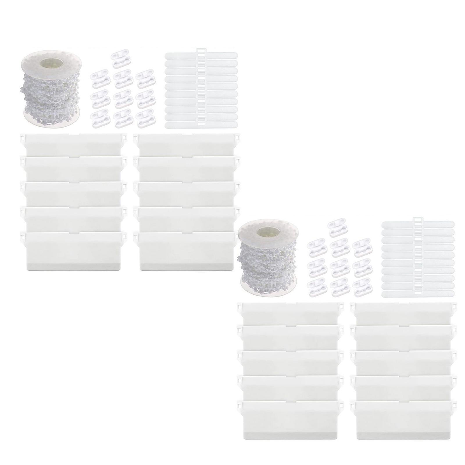 

127MM Бусины Цепочки Соединители Крючки Для Штор Для Штор Простая Установка Аксессуары Для Штор A2