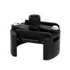 Wrench Stable Heavy-Duty Metal Separator Wrenches Remover Wrench Adjustable Oil Filter Accessory Motorcycle Oil Steel 1PC F D3B7