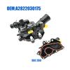 Car Thermostat 4MATIC With Gaskets For Mercedes Benz A CLA 180 200 250 GLB180 200 250 A2822030175 2822035500