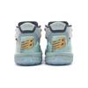 New Balance Kawhi 1 Grey Blue Gold Metallic Men's BBKLSNM1