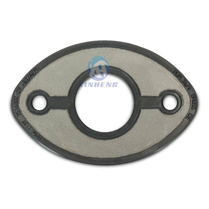 New 10 pcs Automotive engine seals/solenoid seals for BMW N52 engine OEM 11377516302 11 37 7 516 302