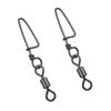 Fishing Swivels Ball Bearing 30 Pack Snap Coastlock