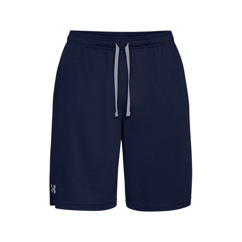 Under Armour Tech Mesh Shorts  Navy  Men s 1328705-408 M