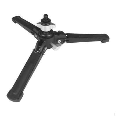 Monopods Tripod Base 3/8" Screw, Durability, Premium Universal AntiSlip Portable Practical Versatile