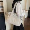 Corduroy Tote Bag Women's Large Capacity Shoulder Bag