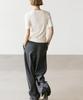 Masimodutti Pinstripe Cool Wool Blend Suit Pants