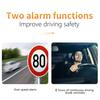 HUD Smart Digital GPS Speedometer For Car With Safe Driving Overspeed Alarm GPS For ALL Car Accessories On-board Computer Car