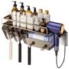 Adhesive Wall-Mounted Bathroom Organizer