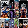 Beerus Dragons Gokus Balls Whis Super Phone Cover for Xiaomi Redmi Note 13 A3 A4 14 Pro Plus 9T 14C 13C 9C NFC + Pro+ 5G 4G Case