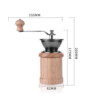 Shangqi Portable Manual Coffee Grinder