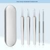Ultra-Fine Stainless Steel Blackhead and Pimple Extractor Tool