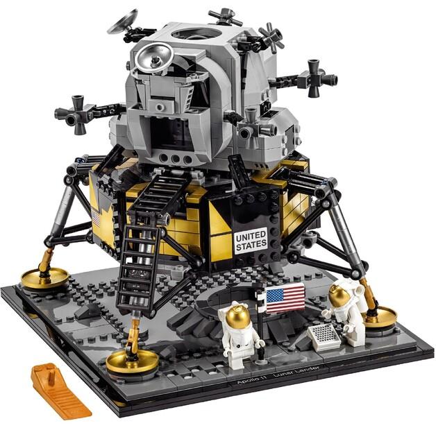 LEGO Creator Expert 10266 NASA's Apollo 11 Lunar Shuttle