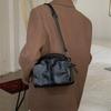 Ielgy Niche Handbag Large Capacity Tote Bag Diagonal