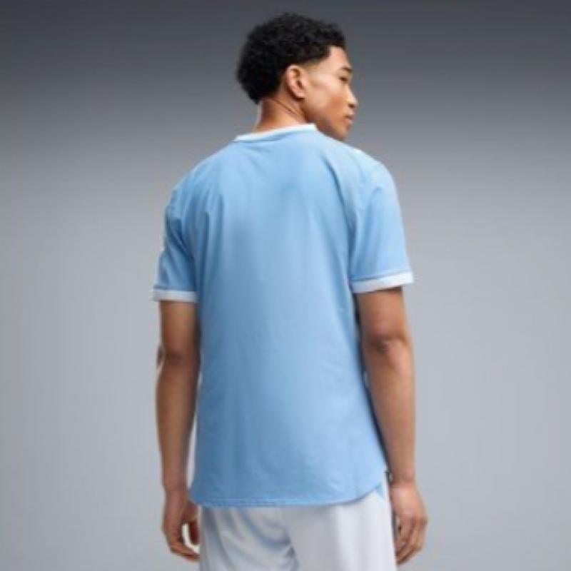 Puma Men S mancheSter City Fc Home jerSey Authentic 784323 01