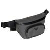 Emporio Armani impressive men's waist bag grey