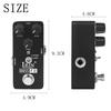 IRIN RS-22 BASS FD Pedal Fuzz/Distortion Mode Electric Bass/Guitar Effect Pedal True Bypass Guitar Parts & Accessories