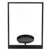 Plant Frame, Iron Wall Plant Holder, Picture Stand, Modern Home Decoration for Living Room, Balcony, Garden, Patio