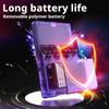 For M37 Pro Retro Handheld Game Console 3.5Inch Screen 640*480 Resolution Portable Pocket Handheld Game Console