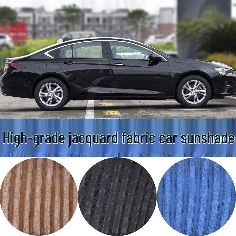 Buick Regal & Excelle Car Side Window Heat Insulation Sunshade