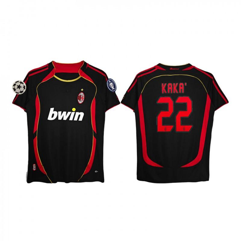 Vintage Football Jersey Zidane Atletico Madrid Ronaldo Ronaldinho AC Santos Roma Retro Soccer Shirt Unisex