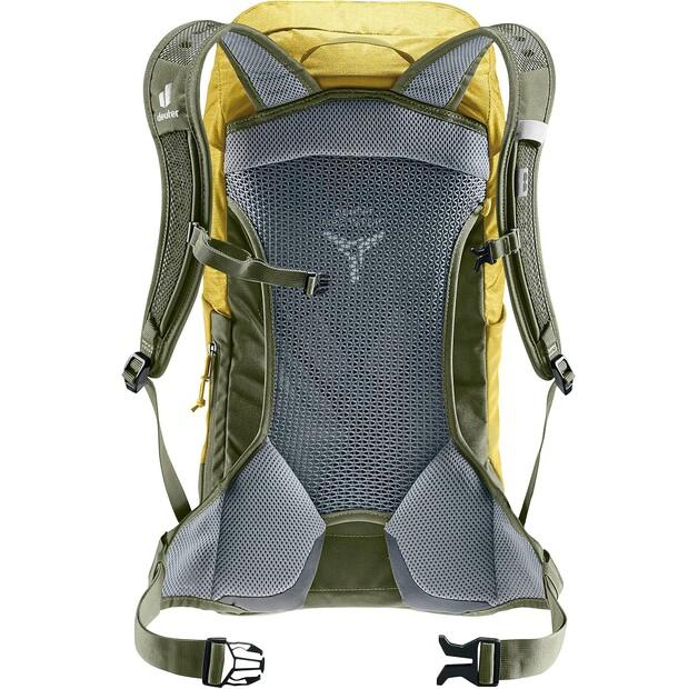 Backpack Deuter AC Lite 16 Turmeric/khaki (3420621-8208)