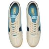 Puma Roma Snowdrifts Comfortable Low Top Lifestyle Shoes Men Sneaker Yellow Blue 395756-01